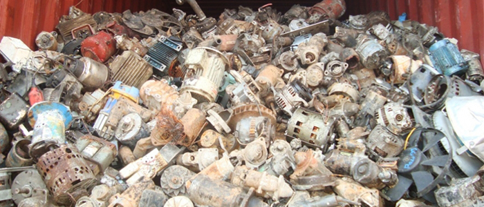 Electronic Motors Scrap in Melbourne