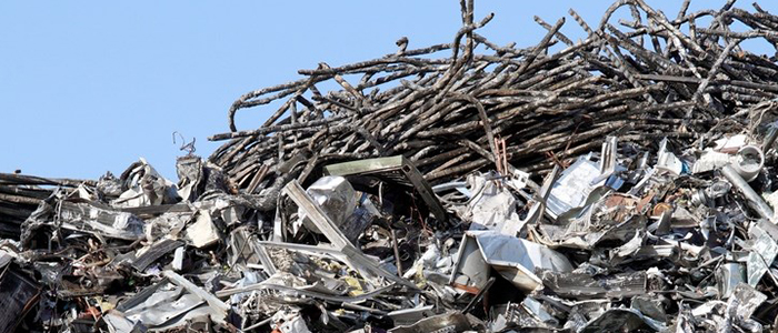 Stainless Steel Metal Scrap in Melbourne